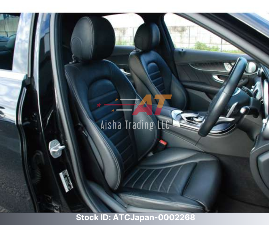2016 Mercedes-Benz C-Class
